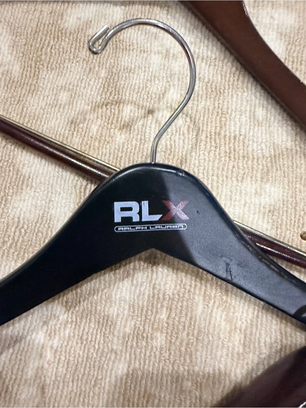 Ralph Lauren Solid Wood Boutique Hangers